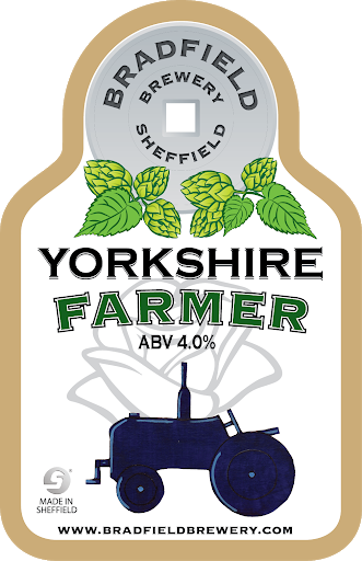 Image of Yorkshire Farmer 4.0% 